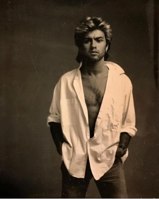 George Michael pic #1312430