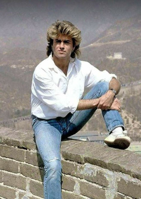 photo 3 in George Michael gallery [id1332407] 2023-08-25 00:00:00