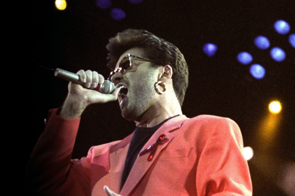 George Michael pic #1319141