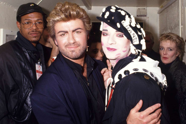 George Michael pic #1316895