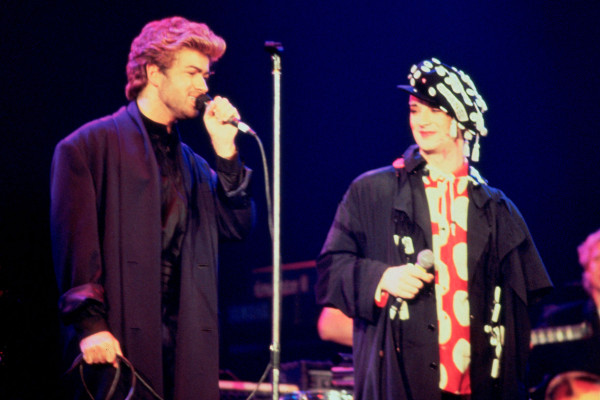 George Michael pic #1316886