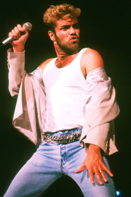 George Michael pic #1310701