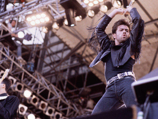George Michael pic #1312417