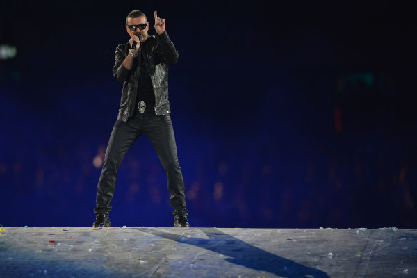 George Michael pic #567774