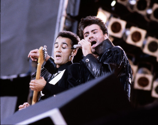 George Michael pic #1312416