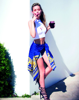 Georgia May Jagger pic #613309