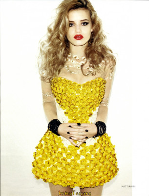 Georgia May Jagger pic #446517