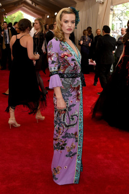 Georgia May Jagger pic #773438