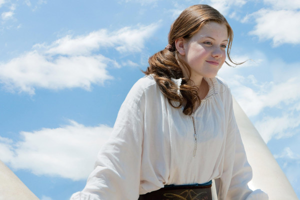 photo 13 in Georgie Henley  gallery [id658161] 2014-01-09 00:00:00