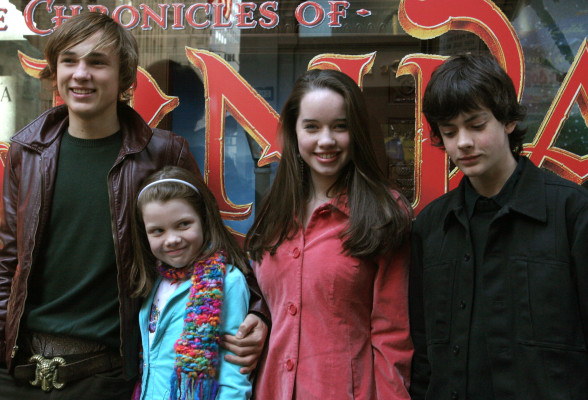 Georgie Henley  pic #654337