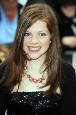 photo 15 in Georgie Henley  gallery [id656075] 2013-12-27 00:00:00