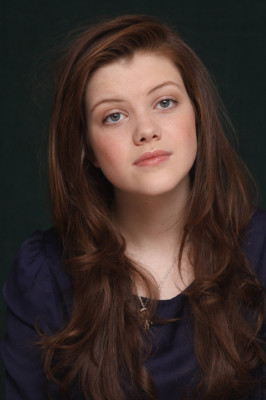 photo 5 in Georgie Henley  gallery [id661113] 2014-01-13 00:00:00