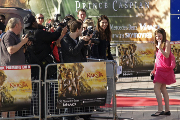 Georgie Henley  pic #605936