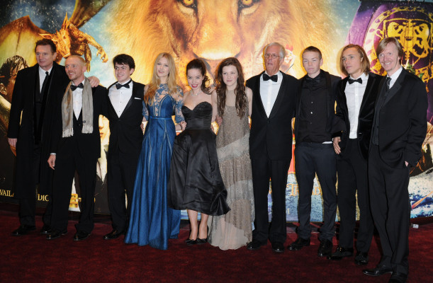 Georgie Henley  pic #654480