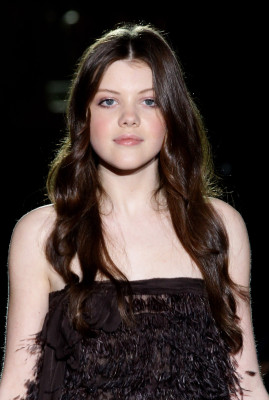 photo 9 in Georgie Henley  gallery [id660792] 2014-01-13 00:00:00