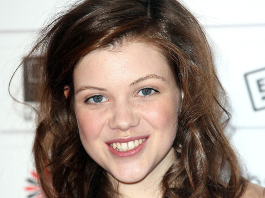 photo 16 in Georgie Henley  gallery [id656074] 2013-12-27 00:00:00