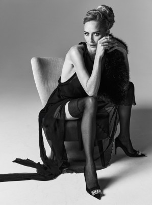 Georgina Grenville for Issue South America 0625 by  Mariano Vivanco