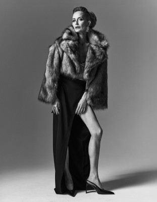 Georgina Grenville for Issue South America 0625 by  Mariano Vivanco