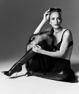 Georgina Grenville for Issue South America 0625 by  Mariano Vivanco