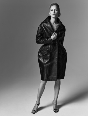 Georgina Grenville for Issue South America 0625 by  Mariano Vivanco