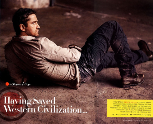 Gerard Butler pic #100790