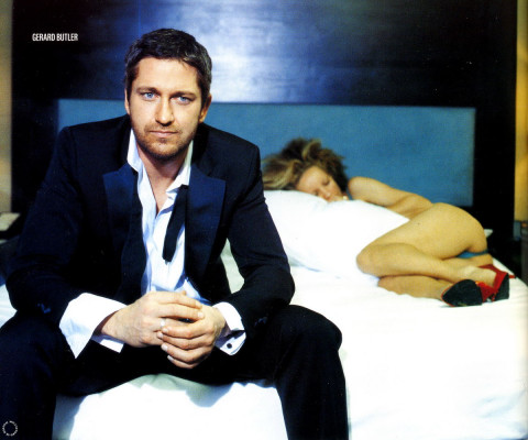 photo 9 in Gerard Butler gallery [id100769] 2008-06-27 00:00:00