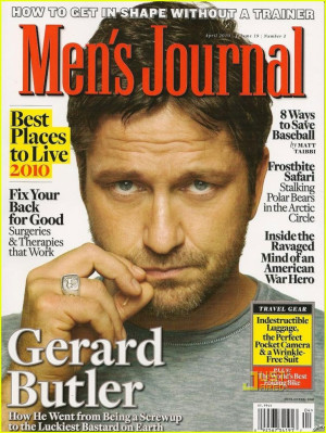 Gerard Butler pic #243505