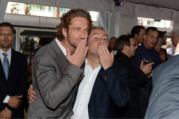photo 16 in Gerard Butler gallery [id580574] 2013-03-06 00:00:00