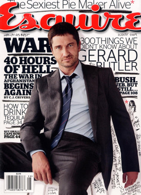 photo 19 in Gerard Butler gallery [id177791] 2009-09-01 00:00:00