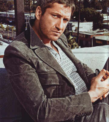 photo 26 in Gerard Butler gallery [id354190] 2011-03-11 00:00:00