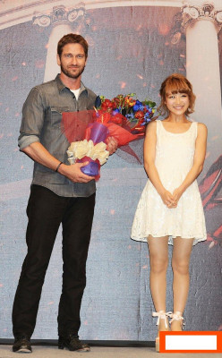 Gerard Butler pic #608917