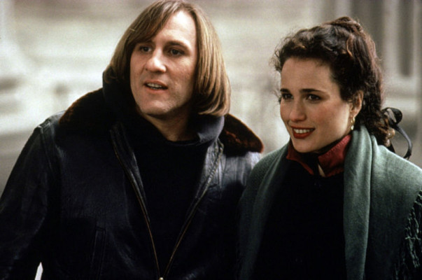 Gerard Depardiev pic #1316427