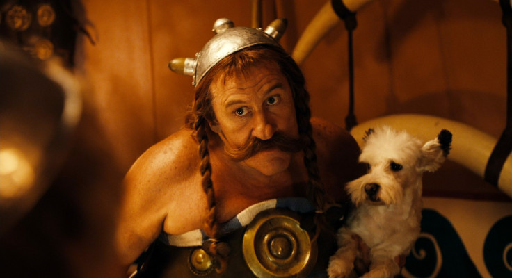 Gerard Depardiev pic #207947