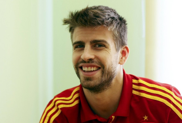 Gerard Pique pic #504437
