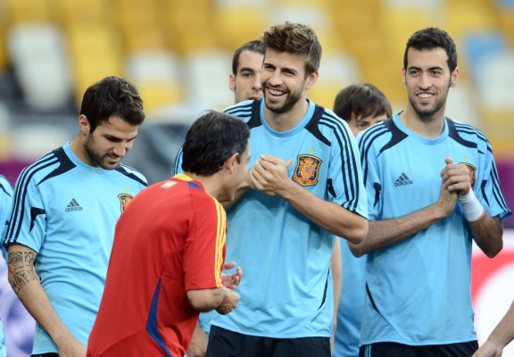 Gerard Pique pic #505946