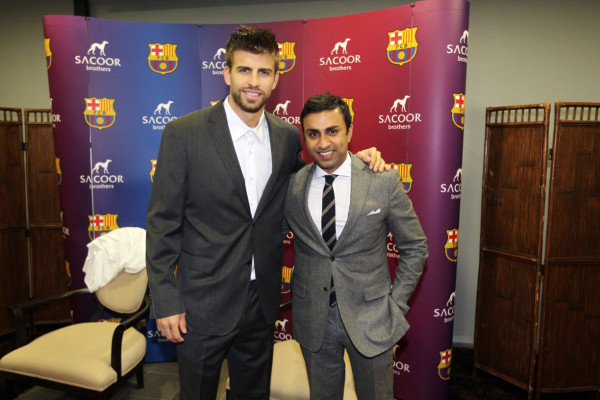 Gerard Pique pic #491715