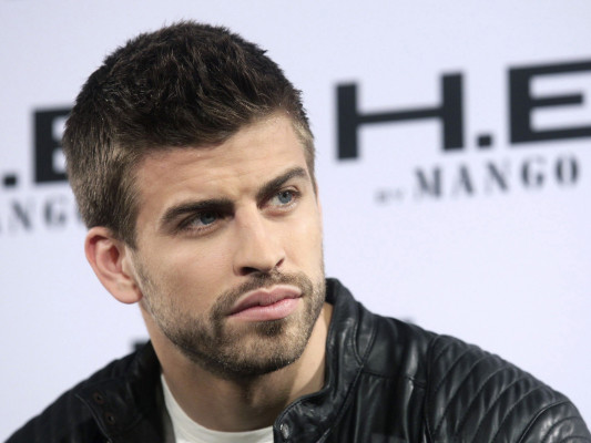 Gerard Pique pic #475528