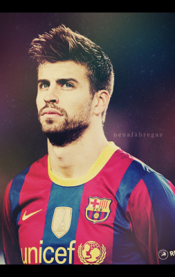 Gerard Pique pic #610501