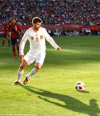 Gerard Pique pic #488332