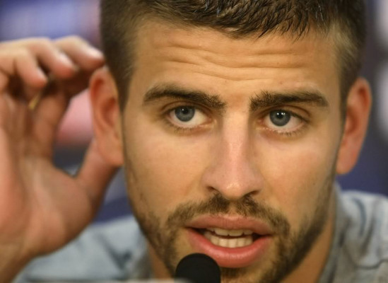 Gerard Pique pic #491710