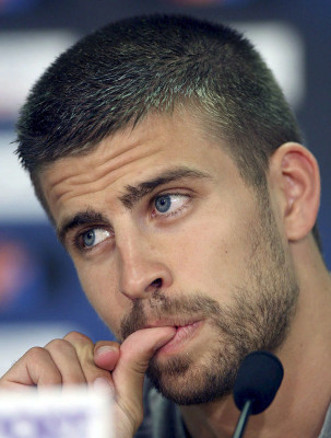 Gerard Pique pic #485317
