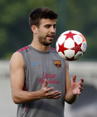 Gerard Pique pic #488329