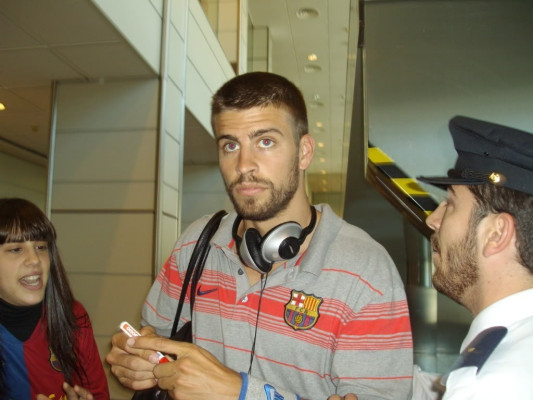 Gerard Pique pic #447861