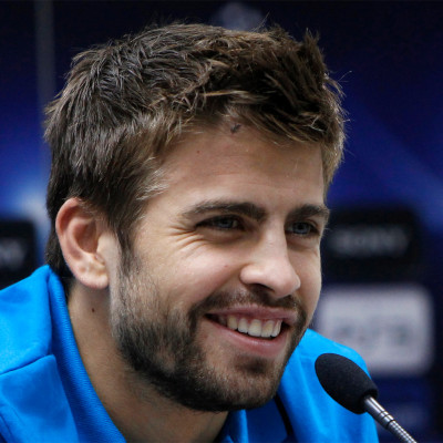 Gerard Pique pic #485313