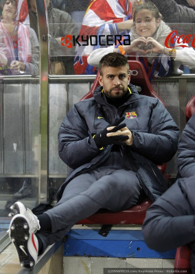 Gerard Pique pic #498478