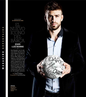 Gerard Pique pic #328422