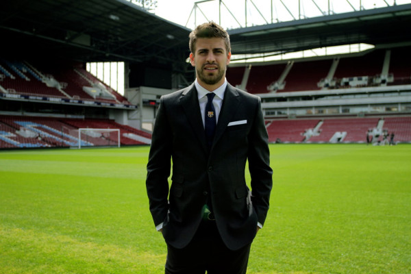 Gerard Pique pic #488326