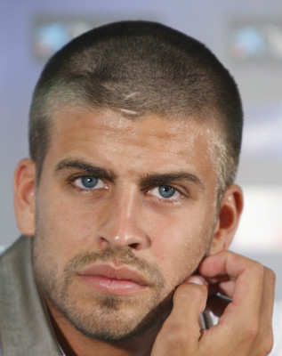 Gerard Pique pic #482291