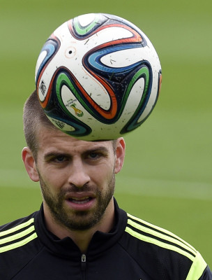 Gerard Pique pic #714673