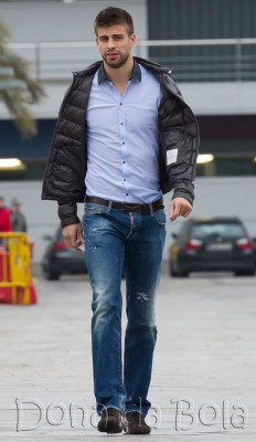 Gerard Pique pic #488331